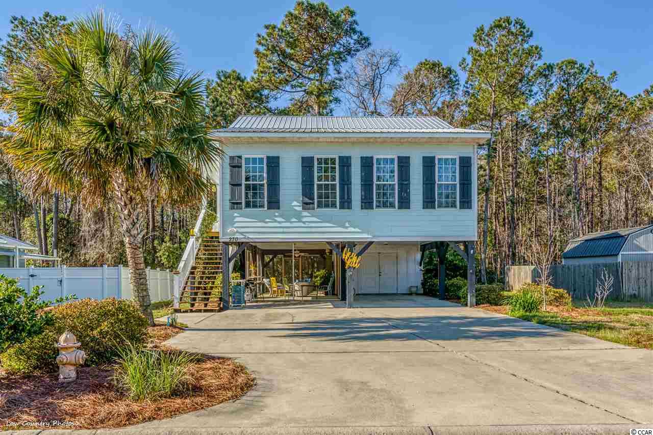 270 Crane Dr. Pawleys Island, SC 29585