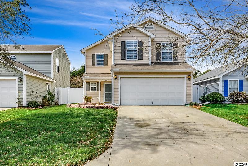 461 Dandelion Ln. Myrtle Beach, SC 29579