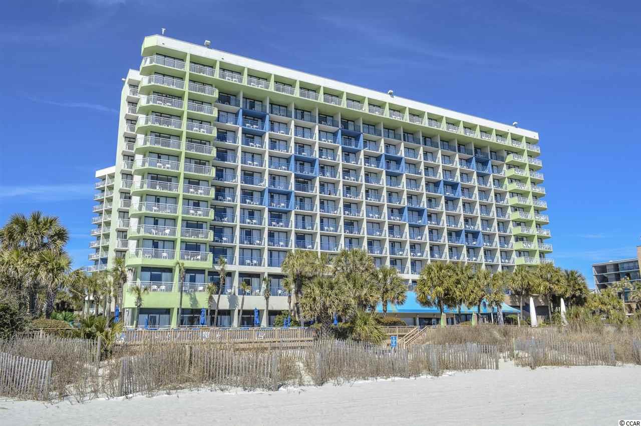 1105 S Ocean Blvd. UNIT #1206 Myrtle Beach, SC 29577