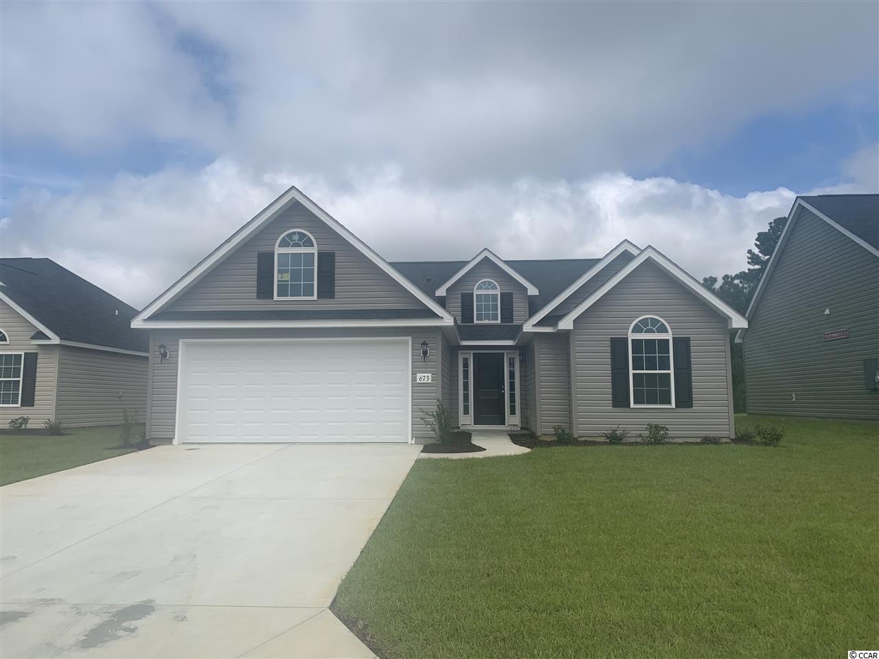 673 Sun Colony Blvd. Longs, SC 29568