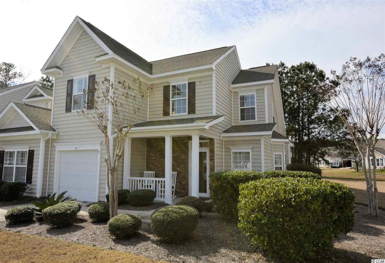 827 Botany Loop UNIT #25 Murrells Inlet, SC 29576