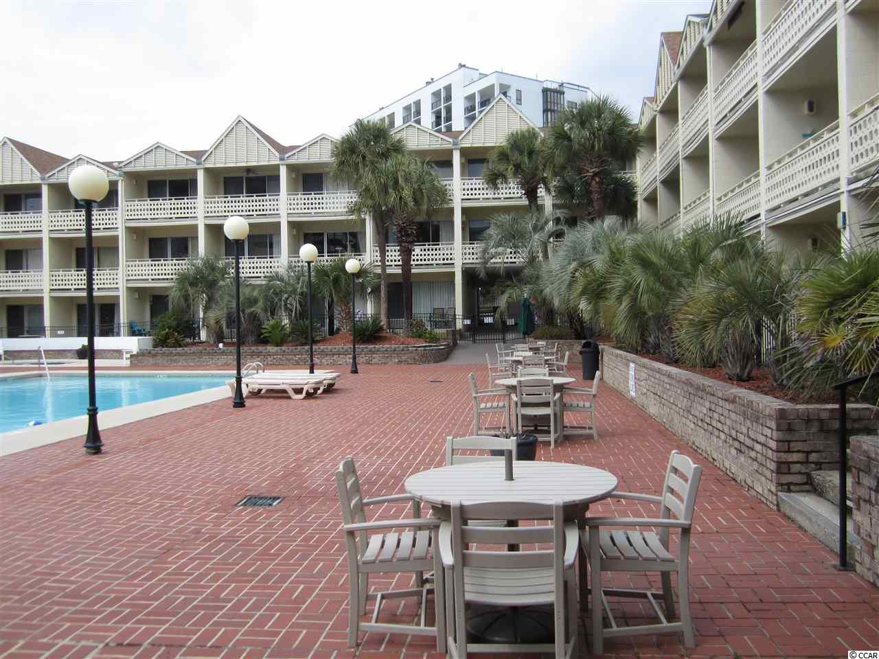 6803 N Ocean Blvd. UNIT #207 Myrtle Beach, SC 29572