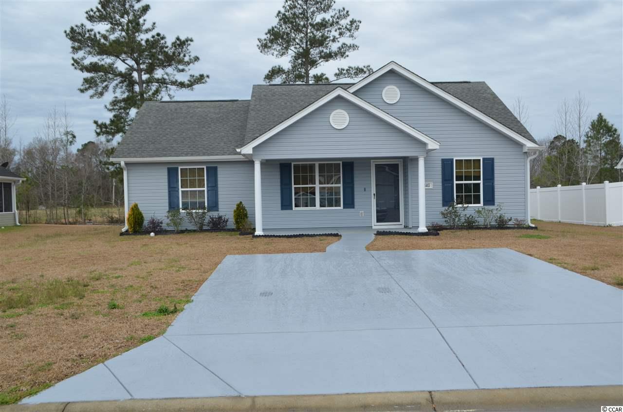 440 Warren Springs Dr. Conway, SC 29527