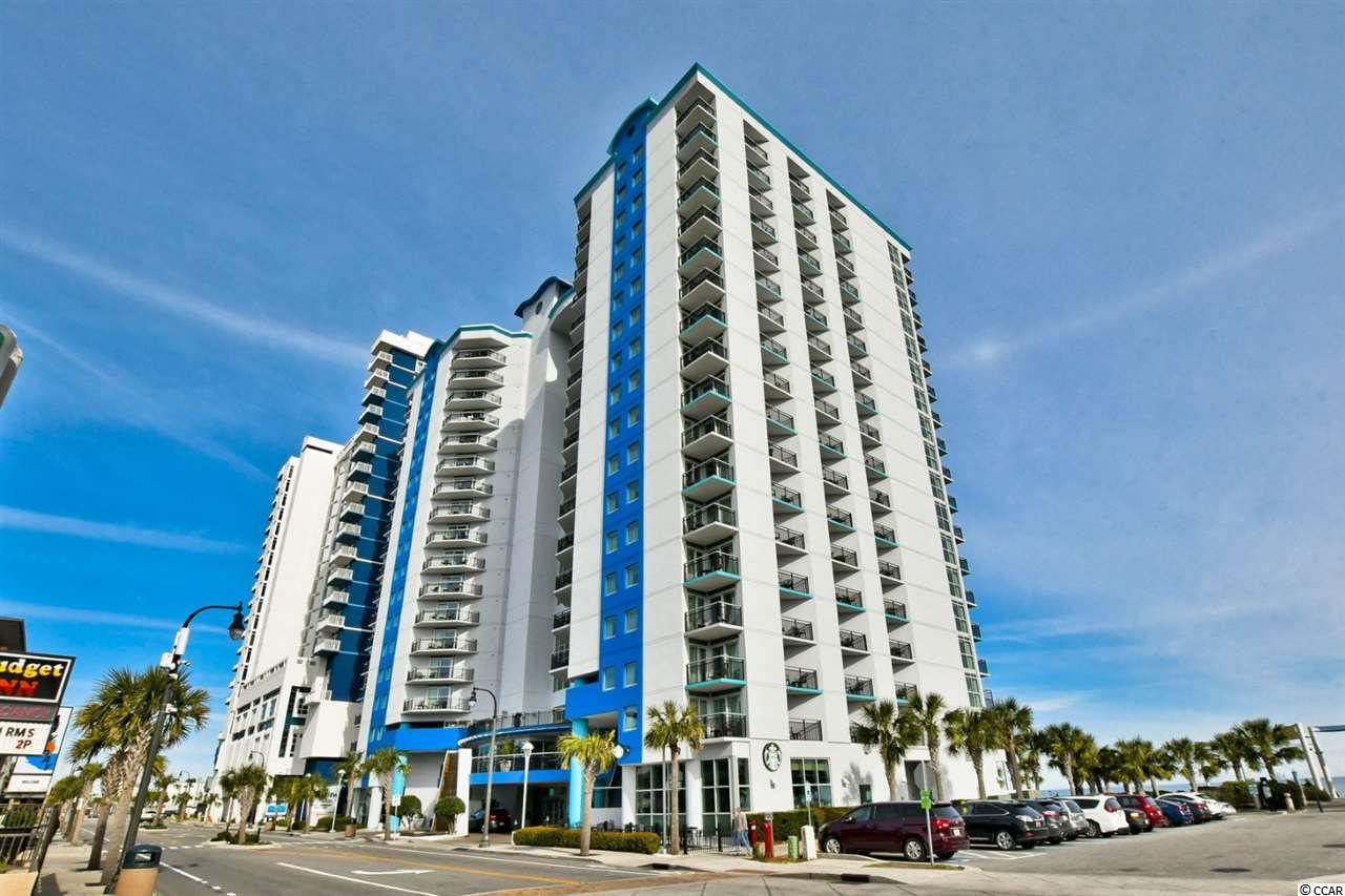 504 N Ocean Blvd. UNIT #1109 Myrtle Beach, SC 29577