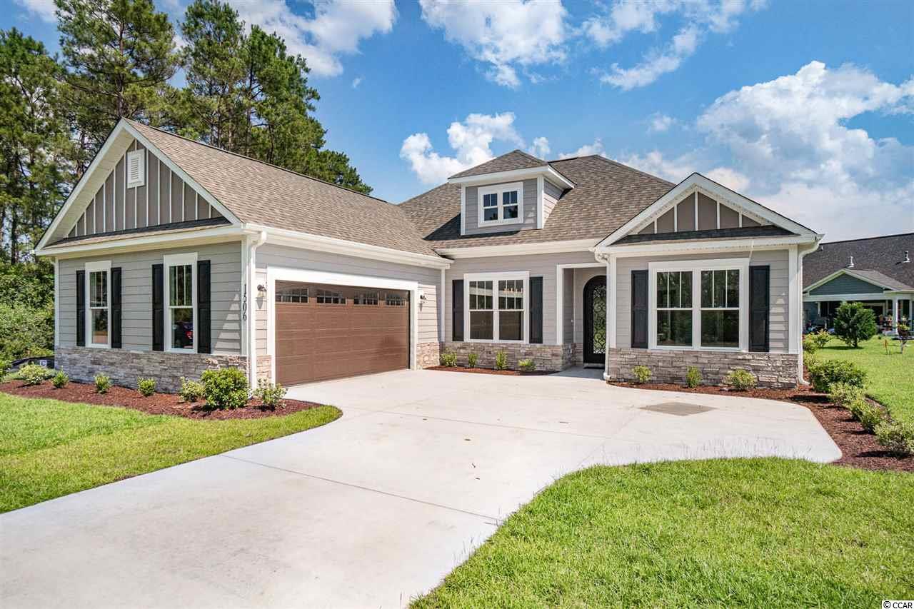 1506 Osage Dr. Myrtle Beach, SC 29579