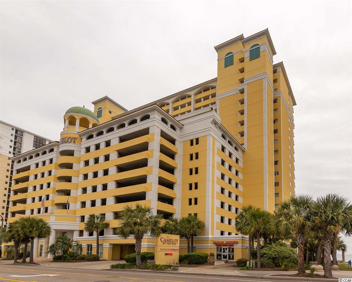 2000 N Ocean Blvd. UNIT #1205 Myrtle Beach, SC 29577