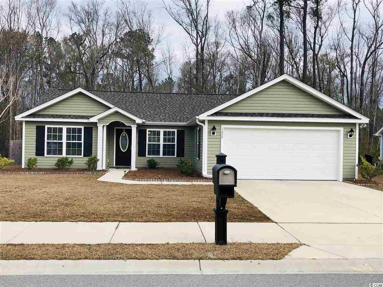 1420 Abberbury Dr. Conway, SC 29527