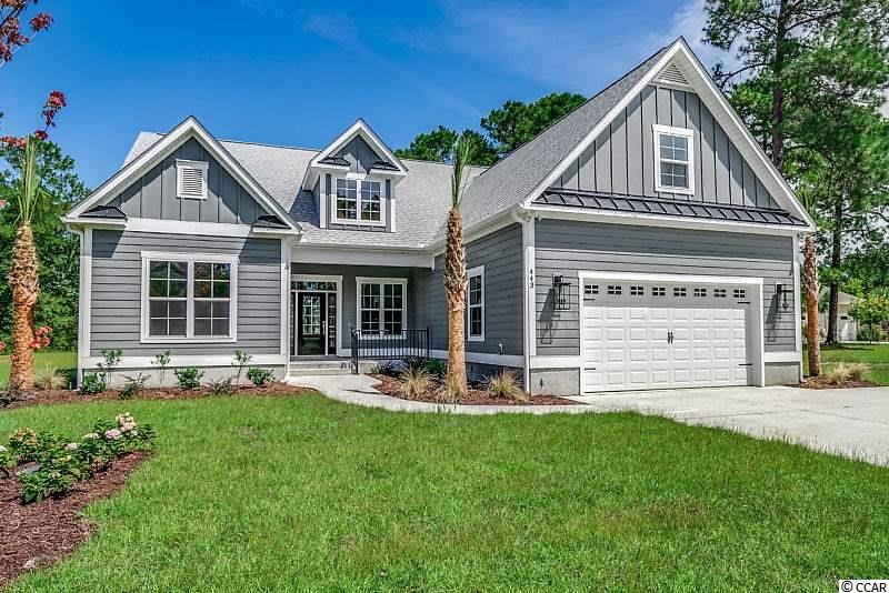 443 Seabury Ln. Myrtle Beach, SC 29579