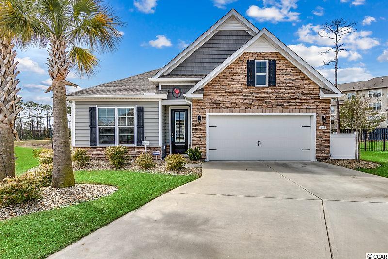 809 Bronwyn Circle North Myrtle Beach, SC 29582