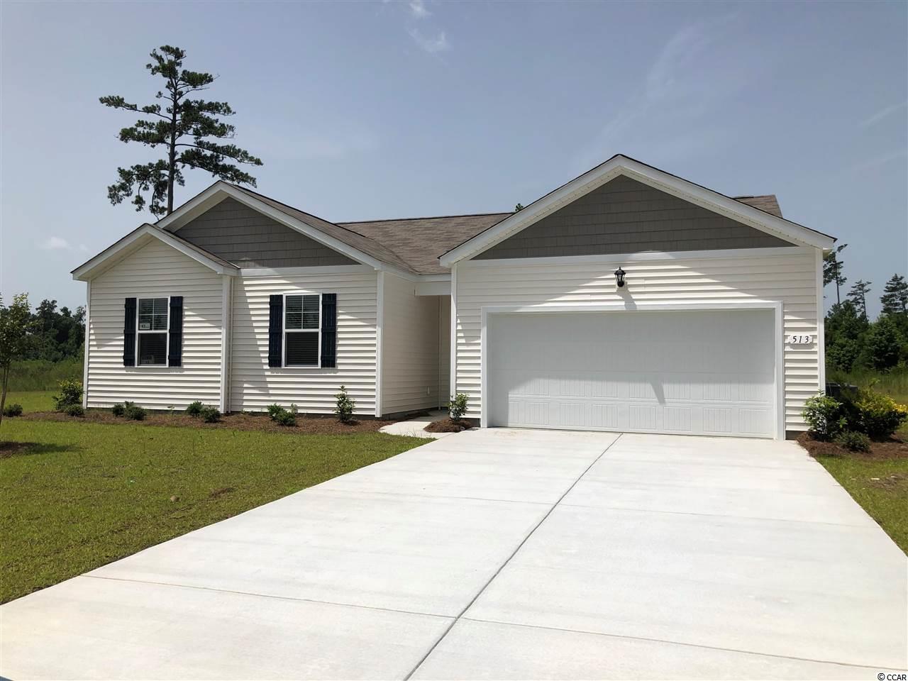 513 Falcon Terrace Ct. Conway, SC 29526