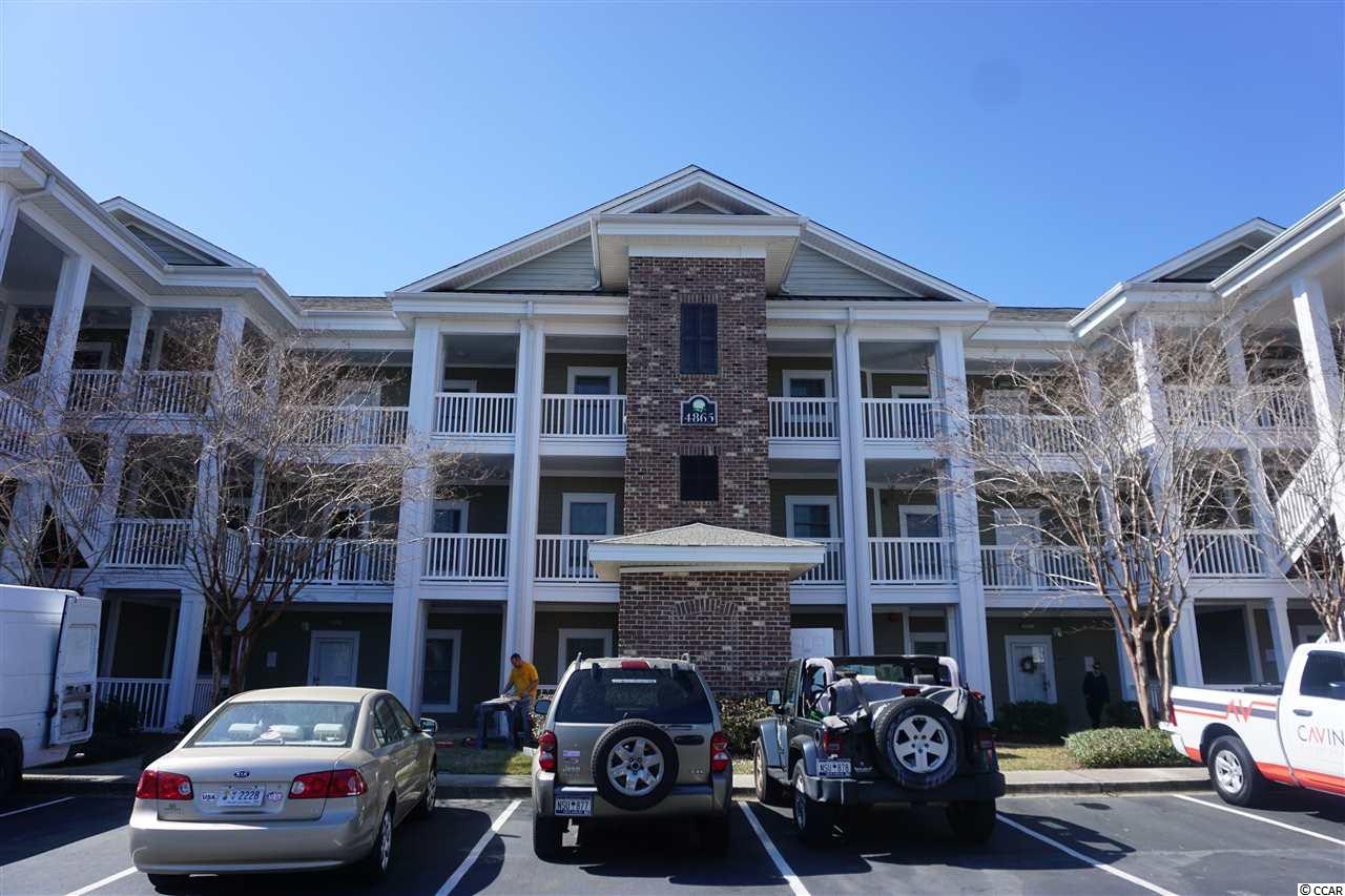 4865 Magnolia Pointe Ln. UNIT #102 Myrtle Beach, SC 29577