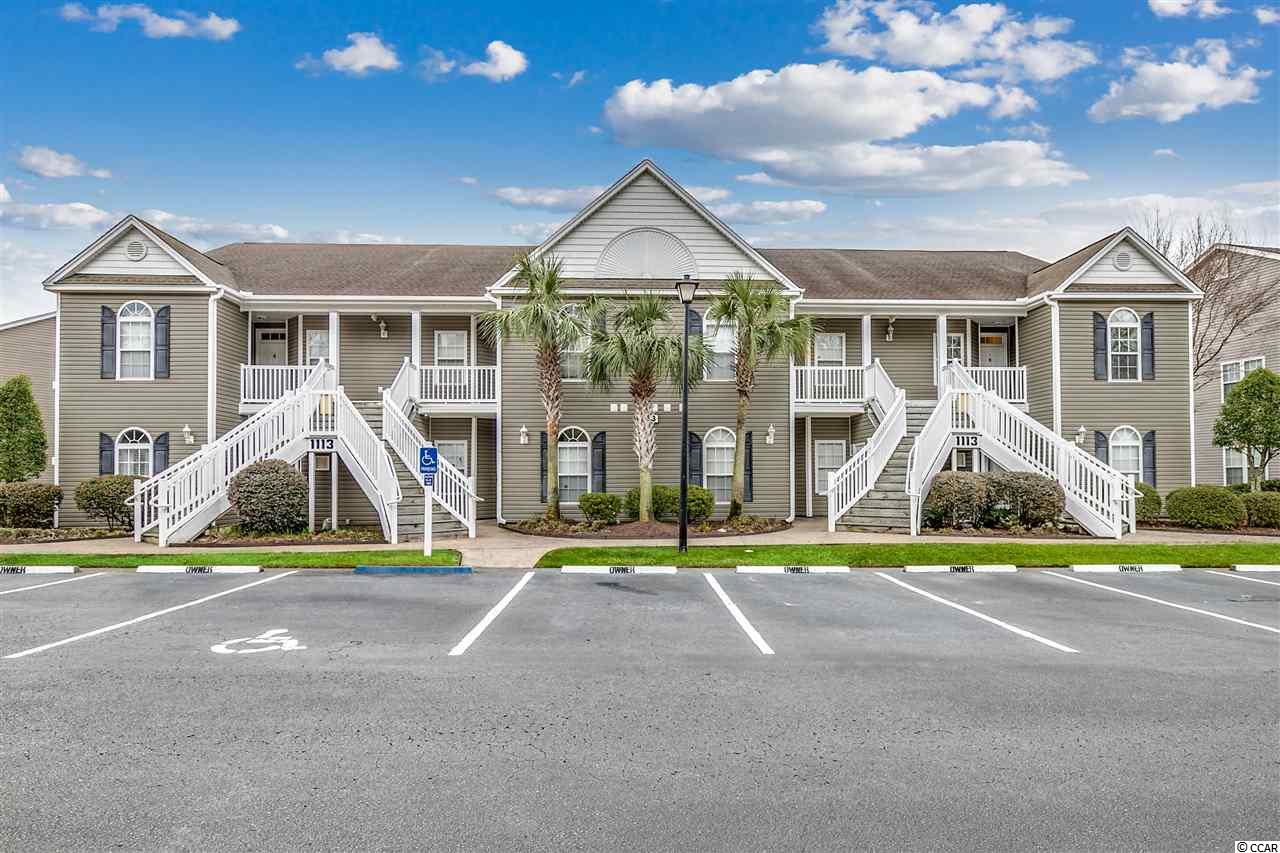 1113 Peace Pipe Pl. UNIT #204 Myrtle Beach, SC 29579