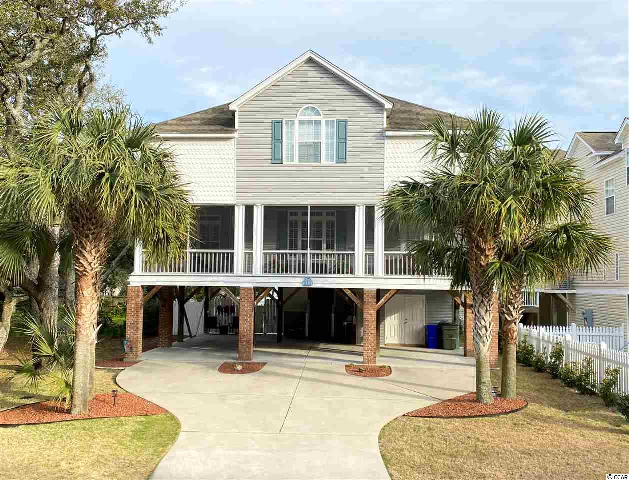 611 Dogwood Dr. N Surfside Beach, SC 29575