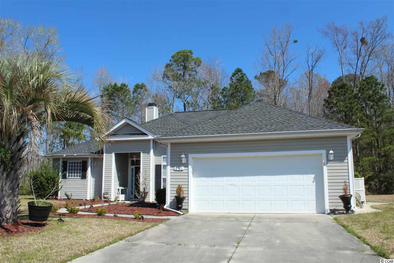 413 Oxner Ct. Myrtle Beach, SC 29579