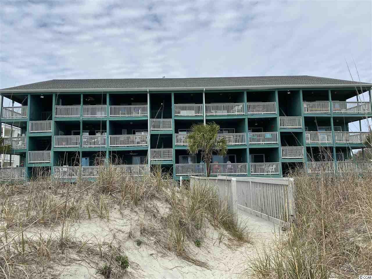 3607 S Ocean Blvd. UNIT #302 North Myrtle Beach, SC 29582