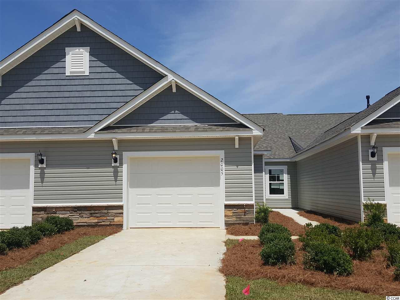 2005-C Willow Run Dr. UNIT 4-C Little River, SC 29566