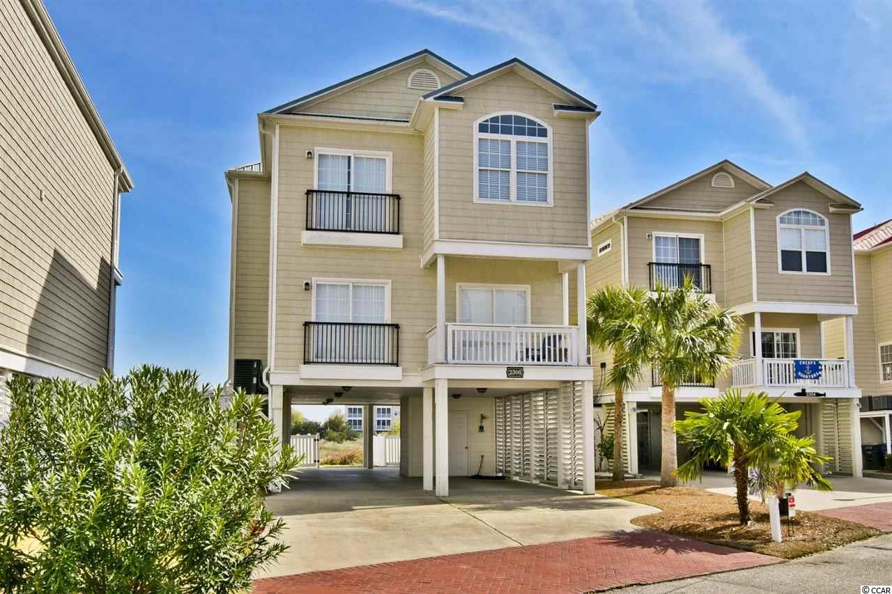 2306 Pointe Marsh Ln. North Myrtle Beach, SC 29582