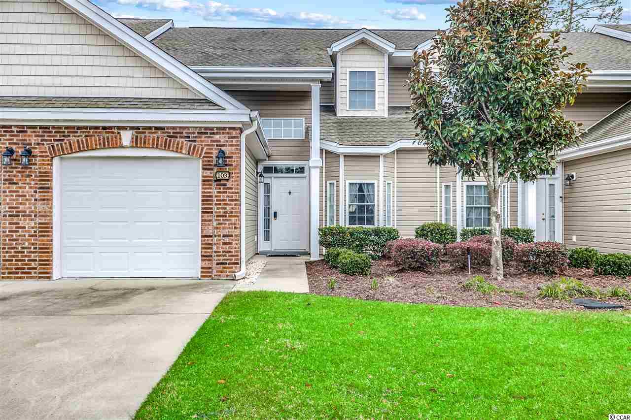 130 Cart Crossing Dr. UNIT #103 Conway, SC 29526