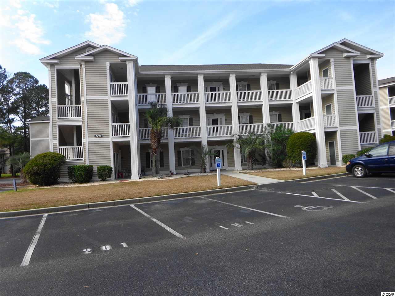 2494 Coastline Ct. UNIT #103 Murrells Inlet, SC 29576