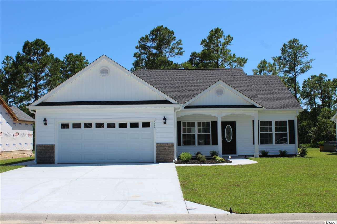 333 Long Meadow Dr. Loris, SC 29569