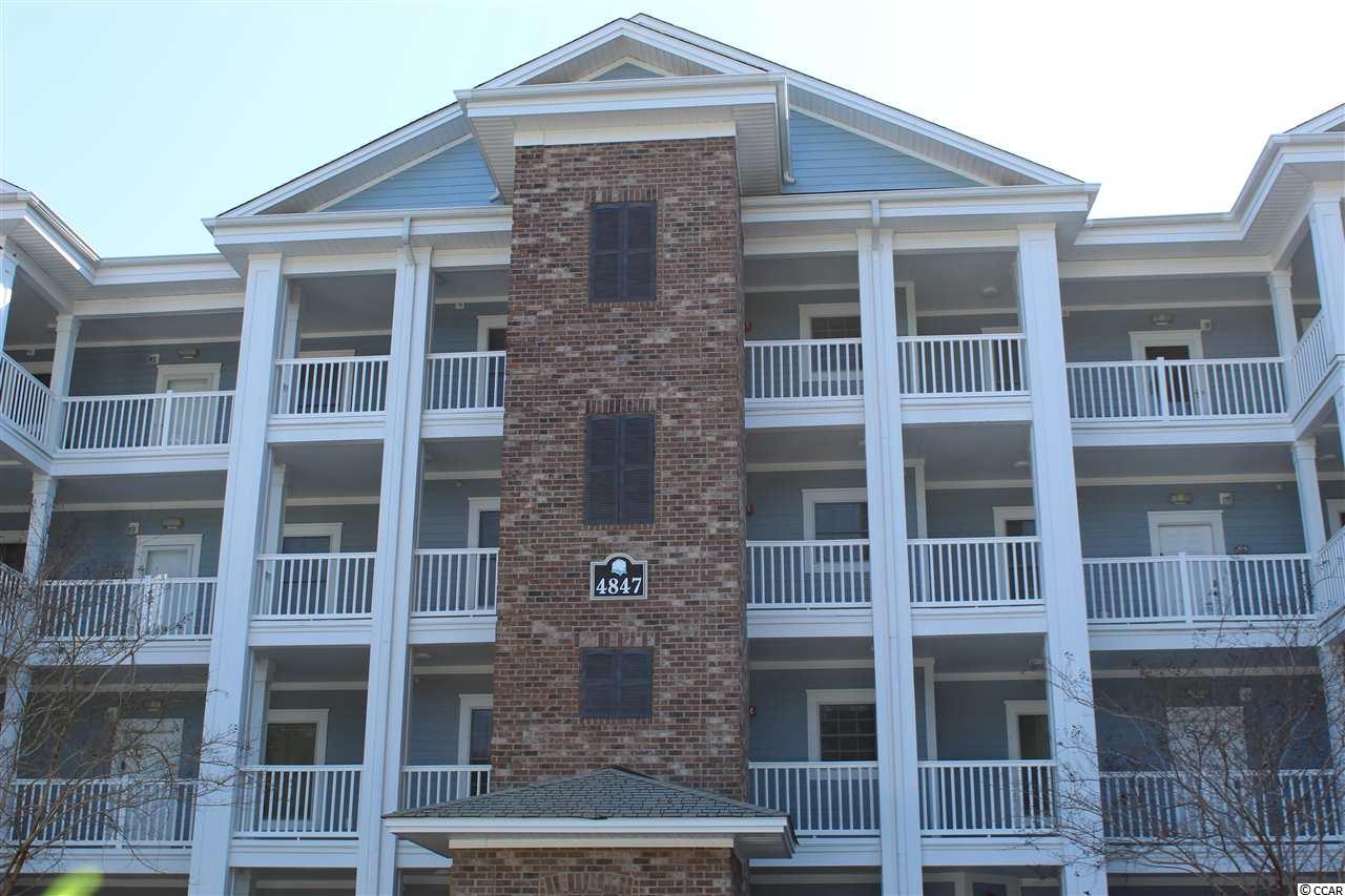 4847 Luster Leaf Circle UNIT #402 Myrtle Beach, SC 29577