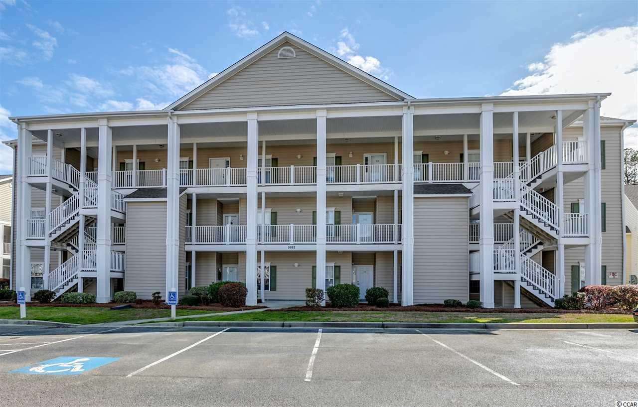 5882 Longwood Dr. UNIT #302 Murrells Inlet, SC 29576