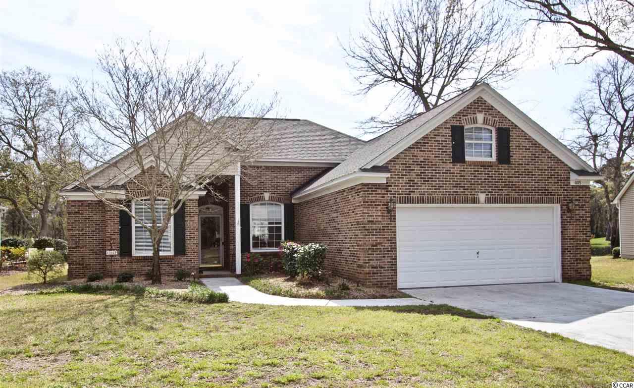 405 Tradition Club Dr. Pawleys Island, SC 29585