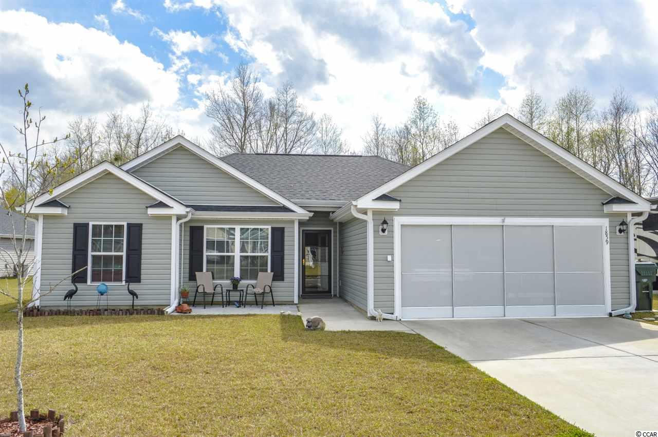 1859 Ackerrose Dr. Conway, SC 29527
