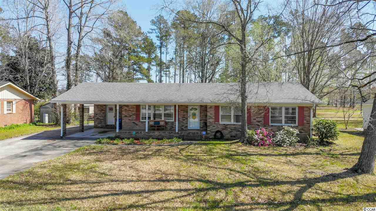 2504 Aaron St. Conway, SC 29526