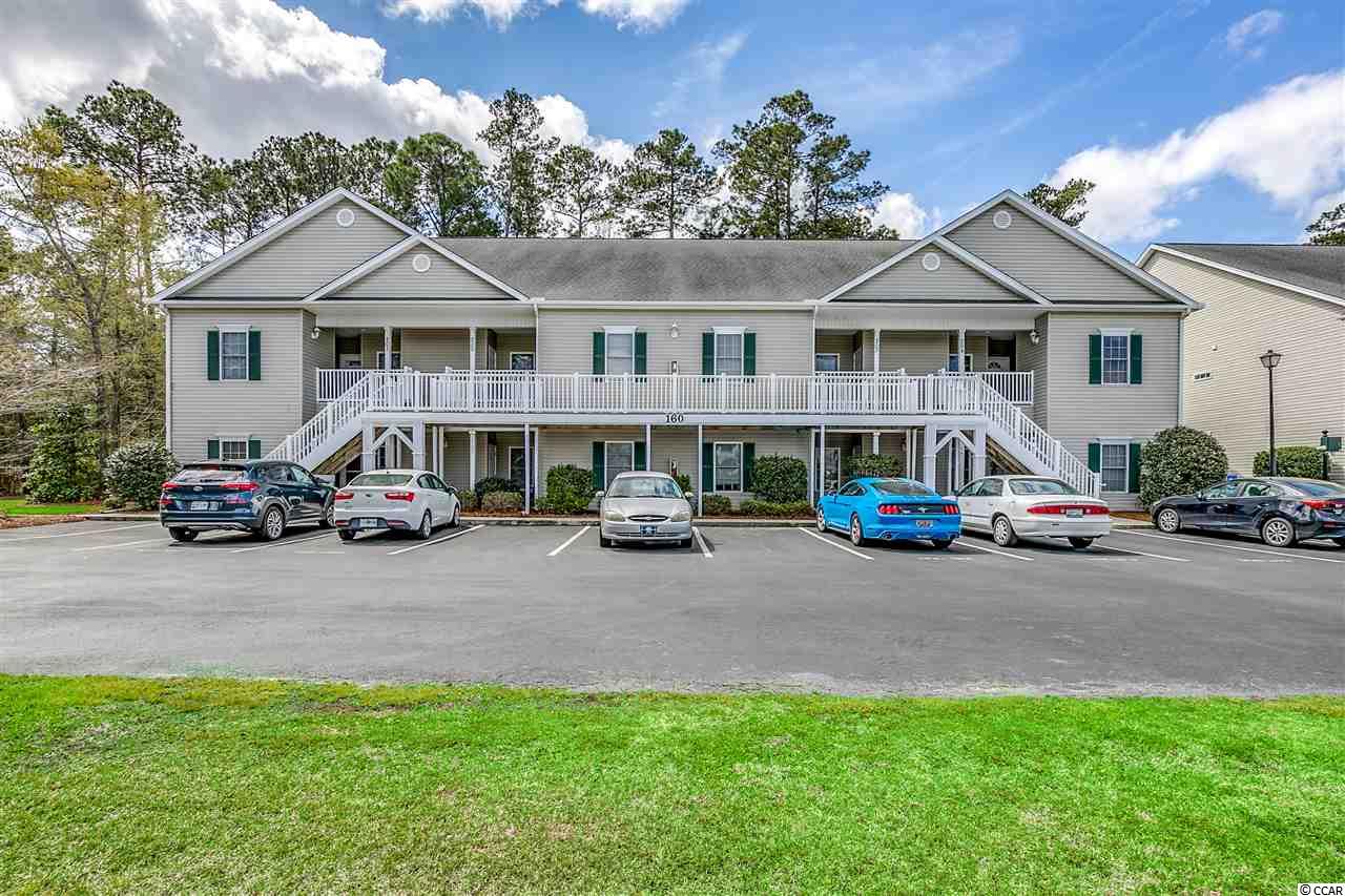 160 Lazy Willow Ln. UNIT #101 Myrtle Beach, SC 29588