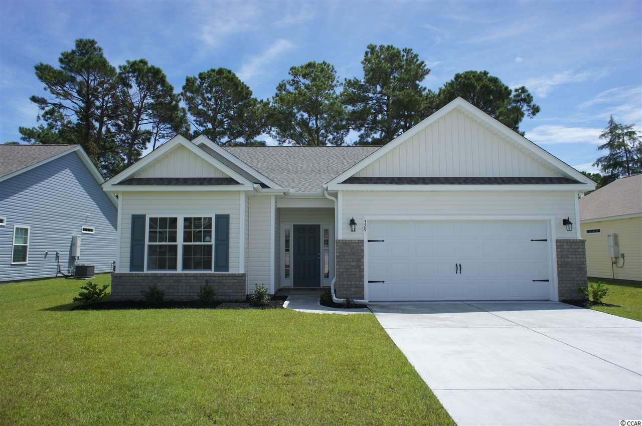 329 Rycola Circle Surfside Beach, SC 29575