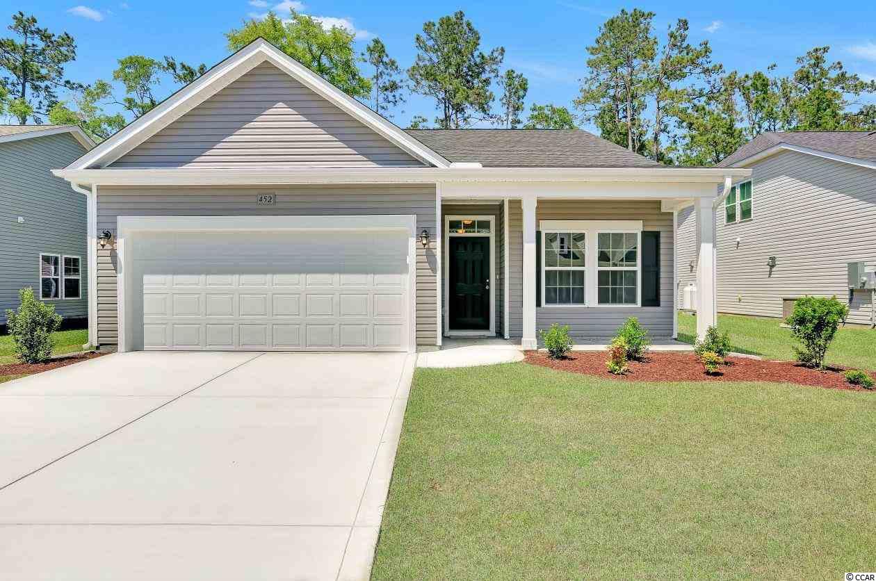 452 Shaft Pl. Conway, SC 29526