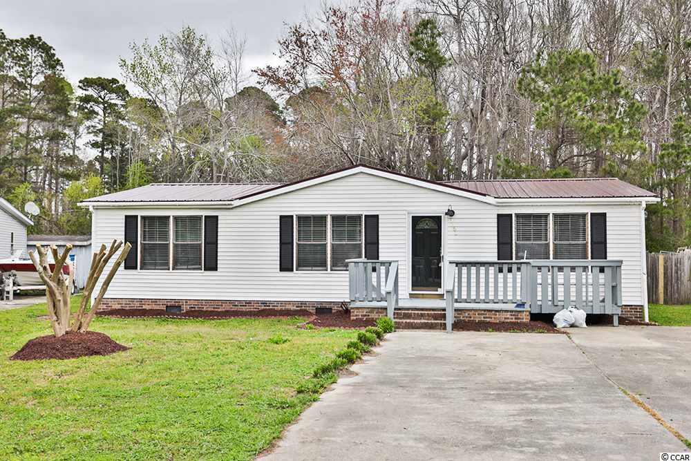 3361 Lyndon Dr. Little River, SC 29566