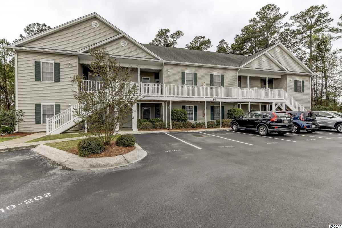 110 Lazy Willow Ln. UNIT #202 Myrtle Beach, SC 29588