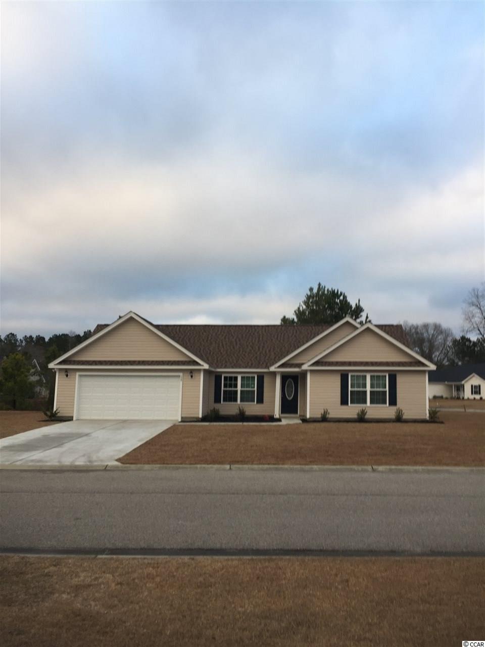 129 Saint Barnabas Rd. Loris, SC 29569