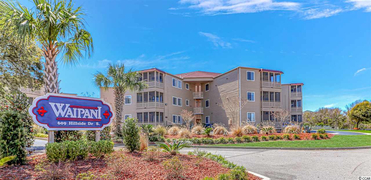 609 Hillside Dr. S UNIT A-9 North Myrtle Beach, SC 29582