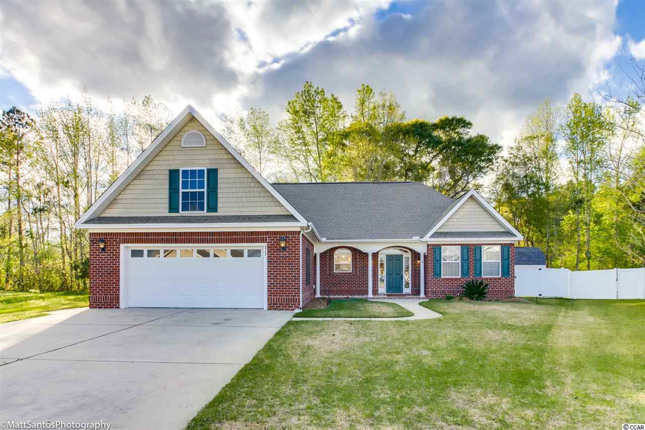 217 White Water Loop Conway, SC 29526