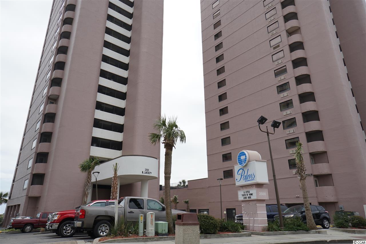 2406 N Ocean Blvd. UNIT #1105 Myrtle Beach, SC 29577