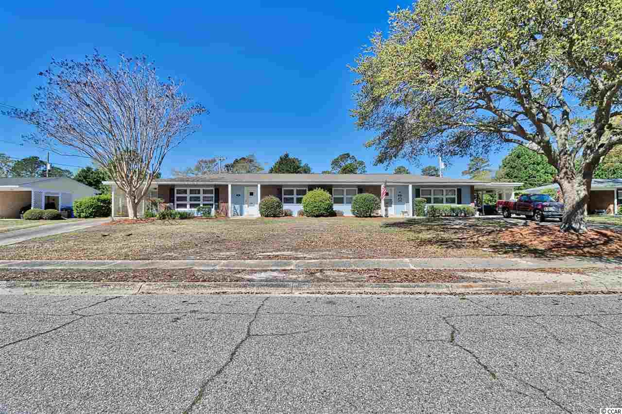 645 Redwood Ave. Myrtle Beach, SC 29577