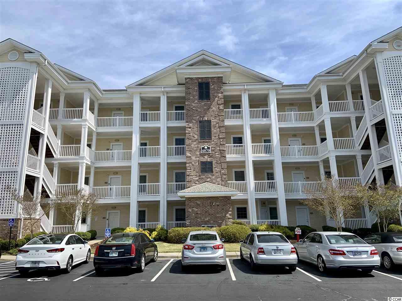 4879 Luster Leaf Circle UNIT #404 Myrtle Beach, SC 29577