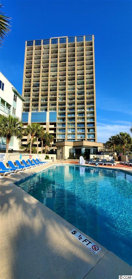 5523 N N Ocean Blvd. UNIT #2312 Myrtle Beach, SC 29577