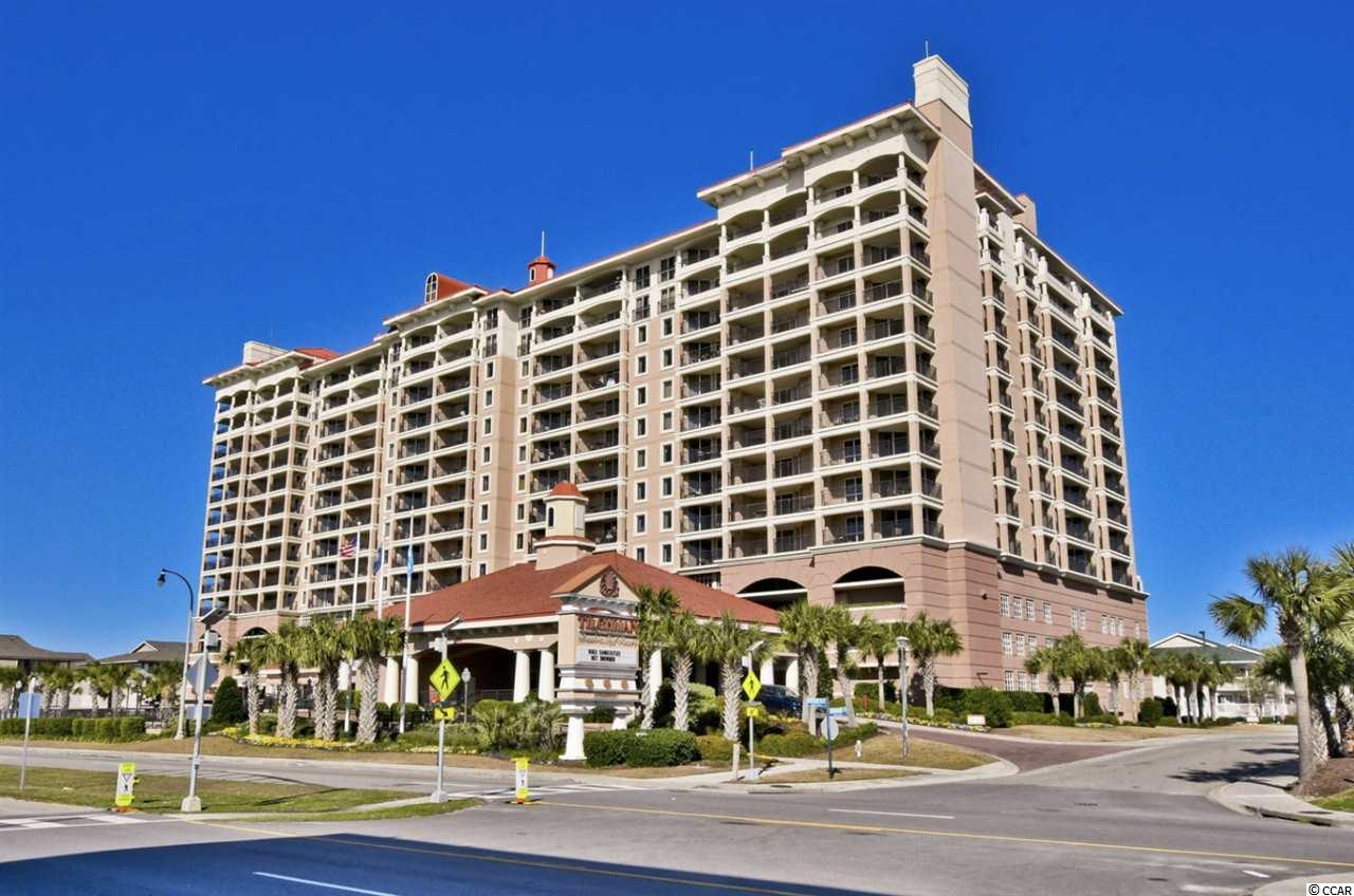 1819 N Ocean Blvd. UNIT #1103 North Myrtle Beach, SC 29582