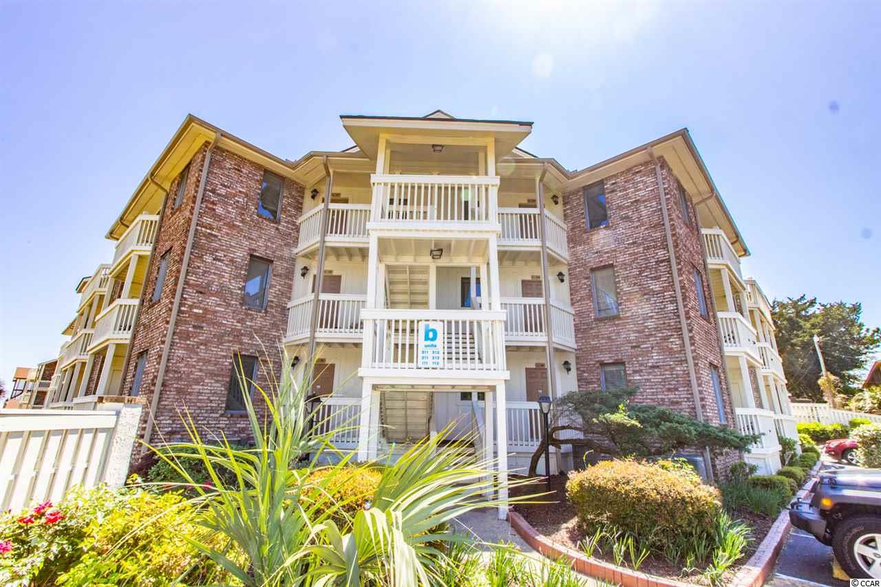 2805 N Ocean Blvd. UNIT #311 Myrtle Beach, SC 29577