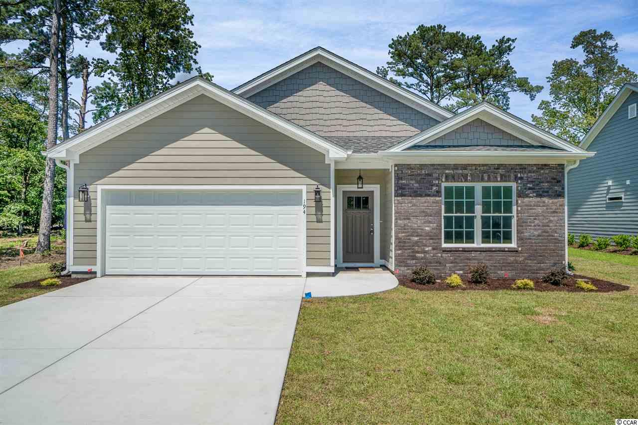 194 Swallowtail Ct. Little River, SC 29566