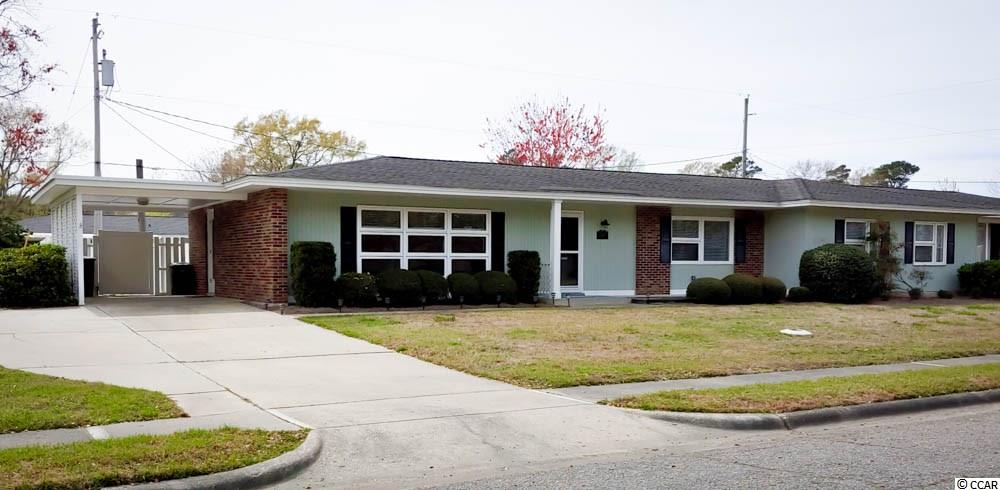 3609 Linden St. Myrtle Beach, SC 29577