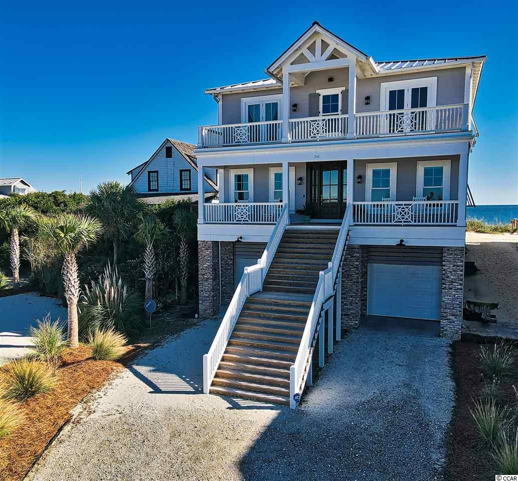 Pawleys Island Beach to Creek Guide Service LLC