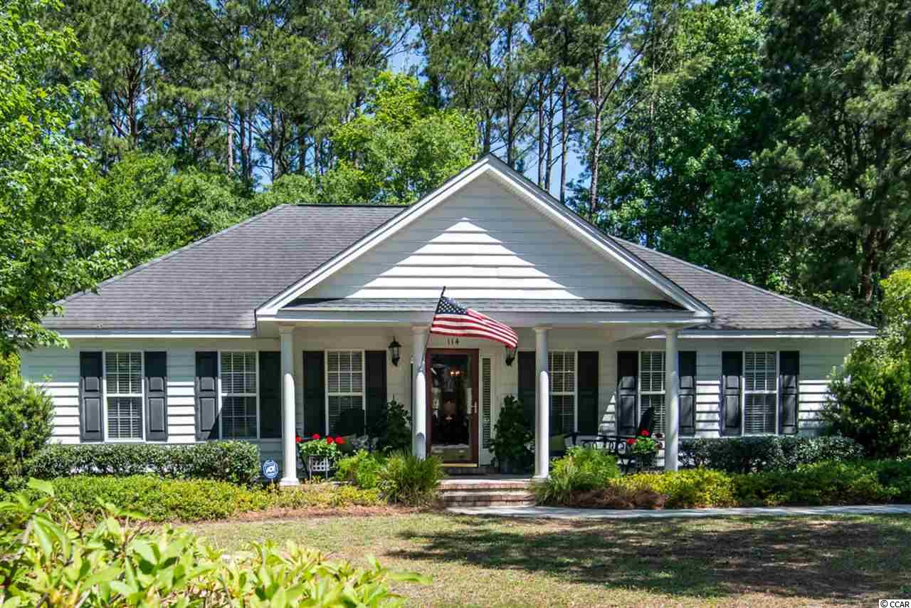 114 Shipmaster Ave. Pawleys Island, SC 29585