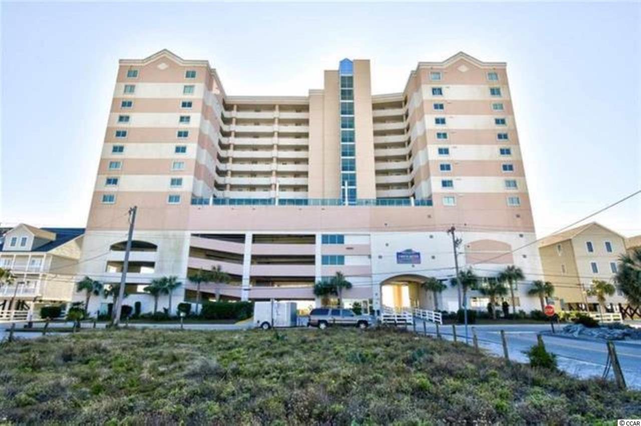 5700 N Ocean Blvd. UNIT #1202 North Myrtle Beach, SC 29582