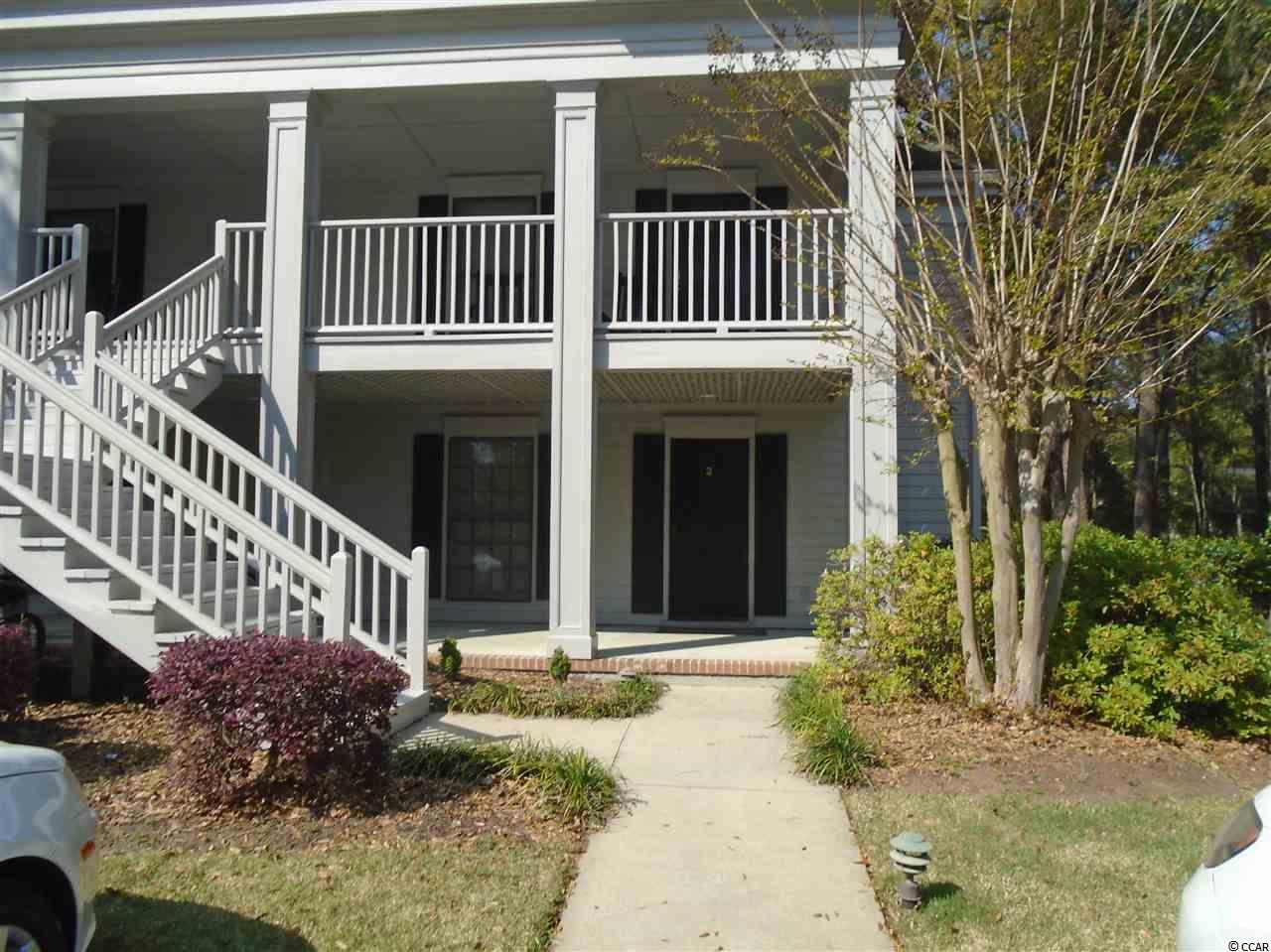 157 Tanglewood Dr. UNIT 25-2 Pawleys Island, SC 29585