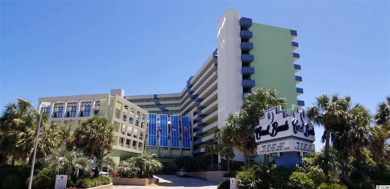 1105 S Ocean Blvd. UNIT #1040 Myrtle Beach, SC 29577